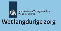 Logo Wet Langdurige Zorg (Ministerie)