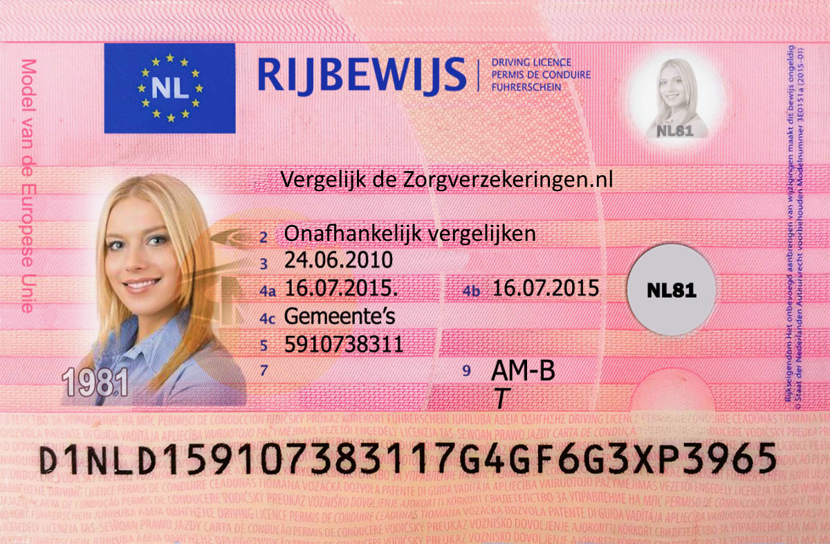 18 en je rijbewijs halen