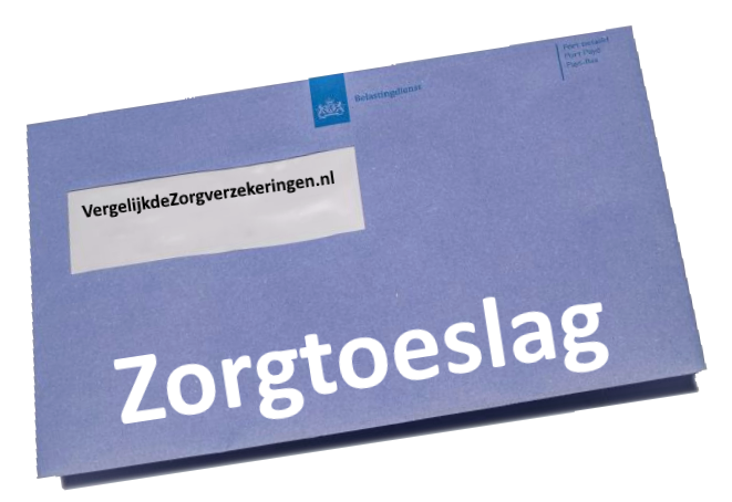 Zorgtoeslag aanvragen 18 jaar geworden